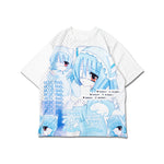 WHITE/PASTEL BLUE