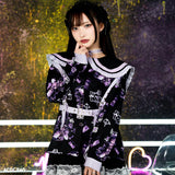 Addictive Akuma Blouse 