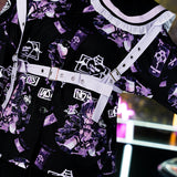 Addictive Akuma Blouse 