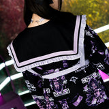 Addictive Akuma Blouse 
