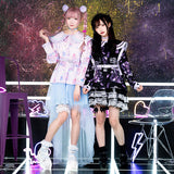 Addictive Akuma Blouse 