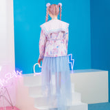 偶像天使 ブラウス