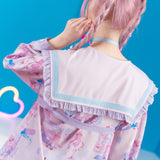 偶像天使 ブラウス
