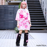 ねむくま ヒュージT