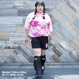Sleepy Bear Huge T-Shirt (Plus Size Ver.)