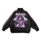 中毒悪魔 ジャージジャケット