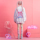 Idol Tenshi Jersey Jacket