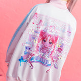 Idol Tenshi Jersey Jacket