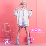 Idol Tenshi Jersey Jacket
