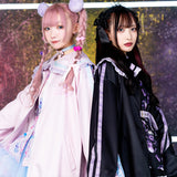 Idol Tenshi Jersey Jacket
