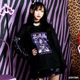 Addictive Akuma Long Sleeve Tee