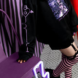 Addictive Akuma Long Sleeve Tee