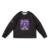 Addictive Akuma Long Sleeve Tee