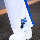Cyber Cat Leg Warmers