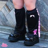 Sleepy Bear Leg Warmers (Plus Size Ver.)