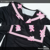 ねむくま セーラーパーカー