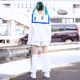 サイバーネコ ショートパンツ