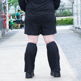 ねむくま ショートパンツ (プラスサイズモデルVer.)