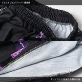 Addictive Akuma Short Pants
