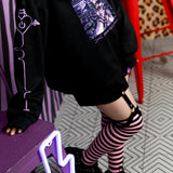 Addictive Akuma Short Pants