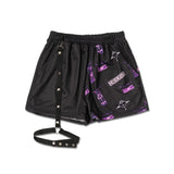 Addictive Akuma Short Pants