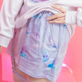 偶像天使 ショートパンツ