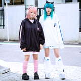 ねむくま ZIPパーカー