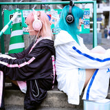 ねむくま ZIPパーカー