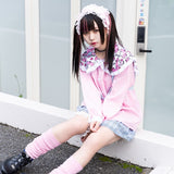 マイメロディ ブラウス　*JAPAN SALE ONLY