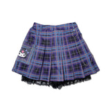 Kuromi Skirt *JAPAN SALE ONLY