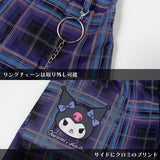 Kuromi Skirt *JAPAN SALE ONLY