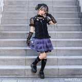 Kuromi Skirt *JAPAN SALE ONLY