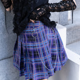 Kuromi Skirt *JAPAN SALE ONLY