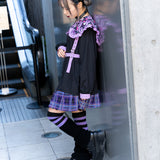Kuromi Skirt *JAPAN SALE ONLY