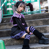 Kuromi Skirt *JAPAN SALE ONLY