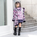 Kuromi Skirt *JAPAN SALE ONLY