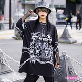 달콤한(Sweet) MY PAIN ヒュージT BK