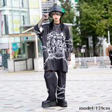 달콤한(Sweet) MY PAIN ヒュージT BK