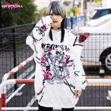 달콤한(Sweet) MY PAIN パーカー WH