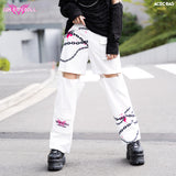 달콤한  (Sweet) My Pain Pants WH