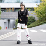 달콤한  (Sweet) My Pain Pants WH