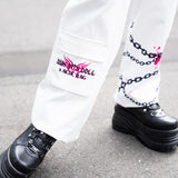달콤한  (Sweet) My Pain Pants WH