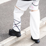 달콤한  (Sweet) My Pain Pants WH