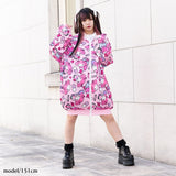 My Melody Zip Hoodie *JAPAN SALE ONLY