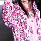 My Melody Zip Hoodie *JAPAN SALE ONLY