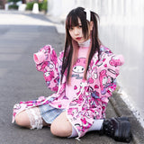 My Melody Zip Hoodie *JAPAN SALE ONLY