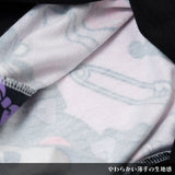 Kuromi Zip Hoodie *JAPAN SALE ONLY