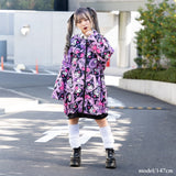 Kuromi Zip Hoodie *JAPAN SALE ONLY