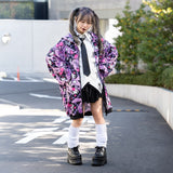 Kuromi Zip Hoodie *JAPAN SALE ONLY