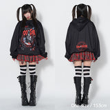 Spooky Girl パーカー